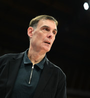 Ο Μπαρτζώκας απάντησε για πιθανό συναπάντημα με τον Παναθηναϊκό στα Playoffs ή στον τελικό της EuroLeague