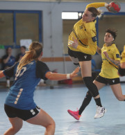 Πρωτιά και πλεονέκτημα έδρας για την ΑΕΚ μετά την τελευταία αγωνιστική της Α1 Γυναικών στο χάντμπολ