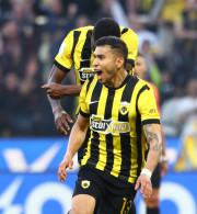 Ο ακούραστος Πινέδα τα έκανε όλα μέσα στο γήπεδο