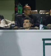 Στην Λεωφόρο ο Τζίγκερ για το ντέρμπι του Παναθηναϊκού με τον Ολυμπιακό! (video)