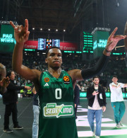 Ο Αταμάν αποθεώσε τον Τι Τζέι Σορτς μετά την εμφάνισή του κόντρα στη Μονακό