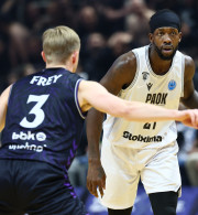 Τι χρειάζεται ο ΠΑΟΚ στο δεύτερο ματς κόντρα στην Μπιλμπάο για να κατακτήσει το FIBA Europe Cup