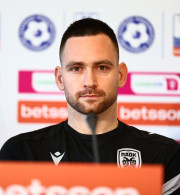 Ζίβκοβιτς: «Να κατακτήσουμε το Κύπελλο για όσα έχουμε περάσει φέτος»