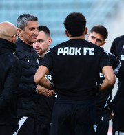 H πρόβα τζενεράλε του ΠΑΟΚ στο Πανθεσσαλικό ενόψει τελικού - Το βίντεο του Athletiko
