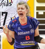 Στην ΑΕΚ η Ίλκα Βαν Ντε Βίβερ!