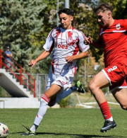 Επενδύει στο μέλλον ο Ολυμπιακός: Έδωσε επαγγελματικό συμβόλαιο στον 15χρονο Άγγελο Μούτα