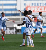 O Ατρόμητος ήταν καταγιστικός στο πρώτο μέρος και νίκησε την ΑΕΛ Novibet που άγγιξε μία απίθανη ανατροπή