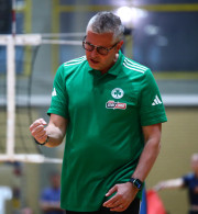 Κιαπίνι: «Μπήκαμε με απίστευτη θέληση, το ματς της Κυριακής θα είναι εντελώς διαφορετικό»