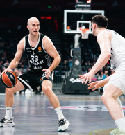 Η Παρτίζαν έκλεισε με χαμόγελο την Euroleague