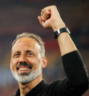 Ο Πελεγκρίνο Ματαράτσο είναι αυτός που πίστεψε όταν κανείς άλλος δεν το έκανε και «πολίκι-πολίκι» οδήγησε την Σοσιεδάδ στην κορυφή