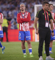 Απίστευτο κι όμως αληθινό: Ο Γκριεζμάν φεύγει από την Ατλέτικο χωρίς να σηκώσει ποτέ πρωτάθλημα ή κύπελλο