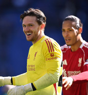 Ο 29χρονος με τις 5 συμμετοχές σε 10 χρόνια στην Premier League, είναι πλέον βασικός στην Λίβερπουλ!