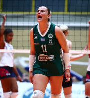 Τα highlights από τη νίκη του Παναθηναϊκού στον πρώτο τελικό της Volley League Γυναικών