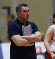 Μυτσκίδης: «Μπήκαμε αρκετά φοβισμένα, ο Παναθηναϊκός κέρδισε δίκαια»