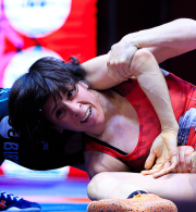 Αργυρό μετάλλιο για την σπουδαία Πρεβολαράκη στο Ευρωπαϊκό Πρωτάθλημα πάλης