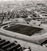 Από το Συντριβάνι στην Τούμπα, και από εκεί στο μεγάλο όνειρο