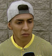 Γεννήθηκε χωρίς χέρι, έπαιξε στην Μπόκα και σήμερα κάνει «παπάδες» στην Αργεντινή