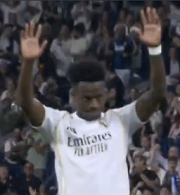 «Σοκ» για Βινίσιους, το Μπερναμπέου τον γιούχαρε σε κάθε επαφή (video)