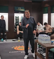 Ξεκάθαρος ο Αταμάν: «Το πραγματικό παιχνίδι είναι την Τρίτη»