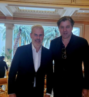 Συνάντηση Φραγκάκη - Μποντιρόγκα για το Final Four 2026 στην Αθήνα