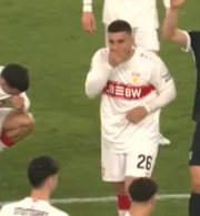 «Σε πιάνει μια αηδία»: Ο Ουντάβ πήγε να κάνει... εμετό βλέποντας τον εμετό του συμπαίκτη του (video)