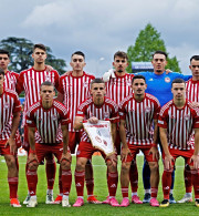 Πού αγωνίζονται σήμερα τα «χρυσά» αγόρια του Ολυμπιακού που κατέκτησαν το Youth League;