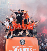 «Έπεσαν» τα τείχη για το καμάρι της Κρήτης, τον Κυπελλούχο Ελλάδας ΟΦΗ (videos)