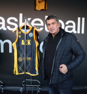 Η ηγετική παρουσία του Βαγγέλη Αγγελόπουλου στη Μπανταλόνα με την ΑΕΚ