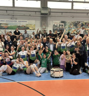 Άνοδος στη Volley League Γυναικών για την Ελπίδα Αμπελοκήπων μετά από εννιά χρόνια