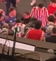 Ένταση στη φυσούνα με Σιμεόνε και Γουάιτ μετά το τέλος του Ατλέτικο - Άρσεναλ (video)