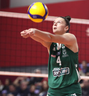 Από τον Παναθηναϊκό στον ΠΑΟΚ η Τάνη