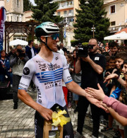 Έλληνας ποδηλάτης σε UCI Pro Tour ομάδα μετά από 13 χρόνια - Ποιος είναι ο Νικηφόρος Αρβανίτου