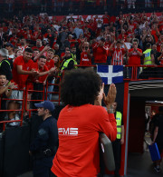 Χαλάει ο καιρός: Η πρόβλεψη για το Ολυμπιακό Στάδιο στο Final Four