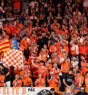 Final Four: Κοινό σημείο συνάντησης των οπαδών της Ρεάλ Μαδρίτης και της Βαλένθια