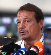 Αταμάν: «Δεν θέλουμε σφύριγμα υπέρ μας, μόνο ένα δίκαιο παιχνίδι»