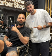 «Αν πάρεις την Euroleague θα με αφήσεις να...»: Τι ζήτησε από τον Φουρνιέ ο κουρέας του (video)