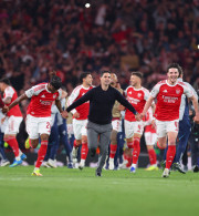 Από τους «Invincibles» του Βενγκέρ στην Άρσεναλ του Αρτέτα: Η ίδια δίψα, μια άλλη εποχή