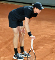 «Βόμβα» στο Roland Garros - Εκτός ο Γιανίκ Σίνερ