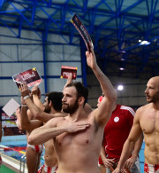 Ο Ολυμπιακός για 8η φορά στο Final Four του Champions League