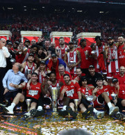 Τα δεδομένα για το EuroLeague Super Cup: Ο αντίπαλος του Ολυμπιακού και η έδρα του τελικού