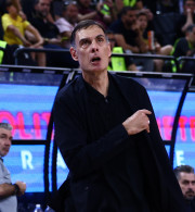 Μπαρτζώκας: «Ετοιμαζόμαστε για μια σειρά τελικών εναντίον ενός σπουδαίου αντιπάλου»
