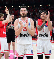 Πίτερς: «Κερδίσαμε την EuroLeague και κανείς δεν μπορεί να μας το πάρει αυτό»