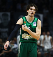 Χωρίς Οσμάν ο Παναθηναϊκός στο Game 3 με τον Ολυμπιακό - Στη θέση του ο Χουάντσο