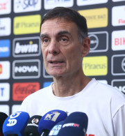 Μπαρτζώκας: «Πάντα είναι διαφορετικά τα ματς με τον Παναθηναϊκό - Να έχουμε κίνητρο για τον τίτλο»