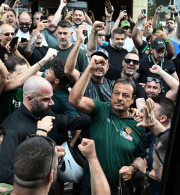 Η απόλυτη αποθέωση από τον κόσμο του Παναθηναϊκού στον Αταμάν