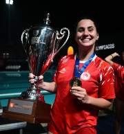 Τριχά στο Athletiko: «Στη δύσκολη στιγμή δώσαμε ό,τι είχαμε - Ο κόσμος μας έδωσε τεράστια ώθηση» (video)