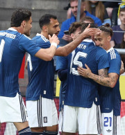 «Το εγχείρημα του 3-4-3 λειτούργησε για την Εθνική κόντρα στη Σουηδία»