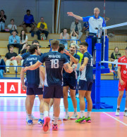 Το πανόραμα του πρώτου τριημέρου του European League - Η θέση της Εθνικής Ανδρών στην κατάταξη