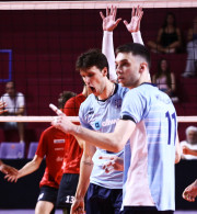 European League: Το πρόγραμμα των δεύτερων τουρνουά των Εθνικών βόλεϊ σε Γλυφάδα και Λάρισα
