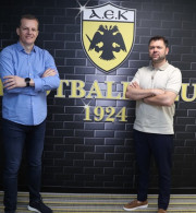 Η ΑΕΚ ανακοίνωσε τους νέους συνεργάτες του Νίκολιτς - Εντάσσονται στην ομάδα Ζίζιτς και Ρνιτς